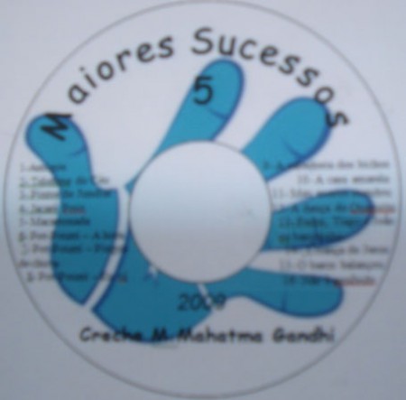 Maiores sucessos 5